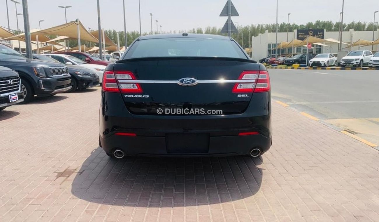 Ford Taurus SE Very Clean Car