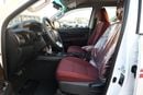 تويوتا هيلوكس Double Cab DLX 2.7L Petrol 4WD Automatic Transmission