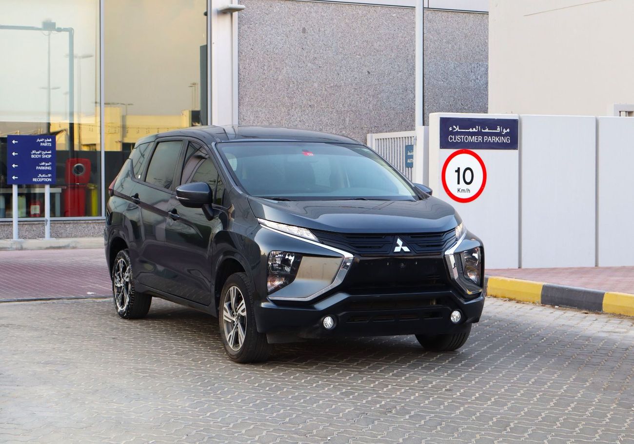 Mitsubishi Xpander Mid 1.5L