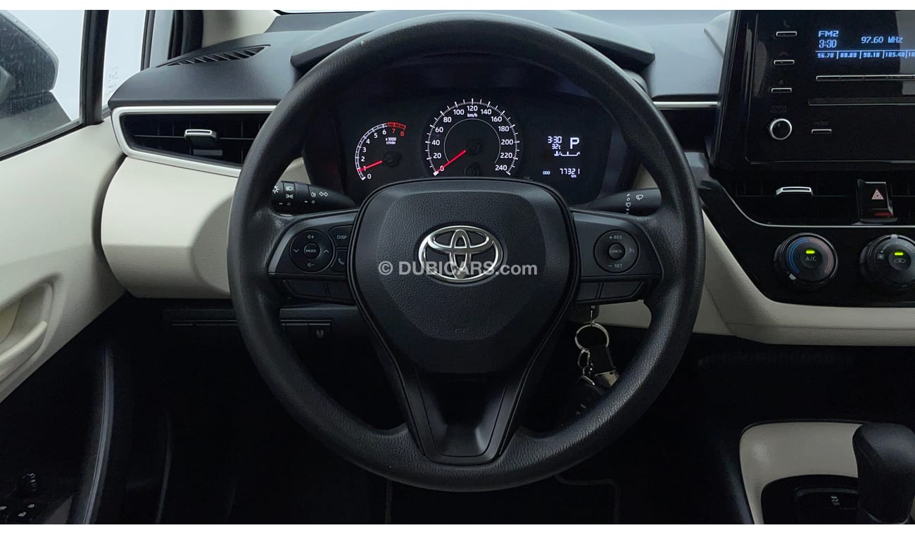 Toyota Corolla XLI 1.6 | Zero Down Payment | Free Home Test Drive