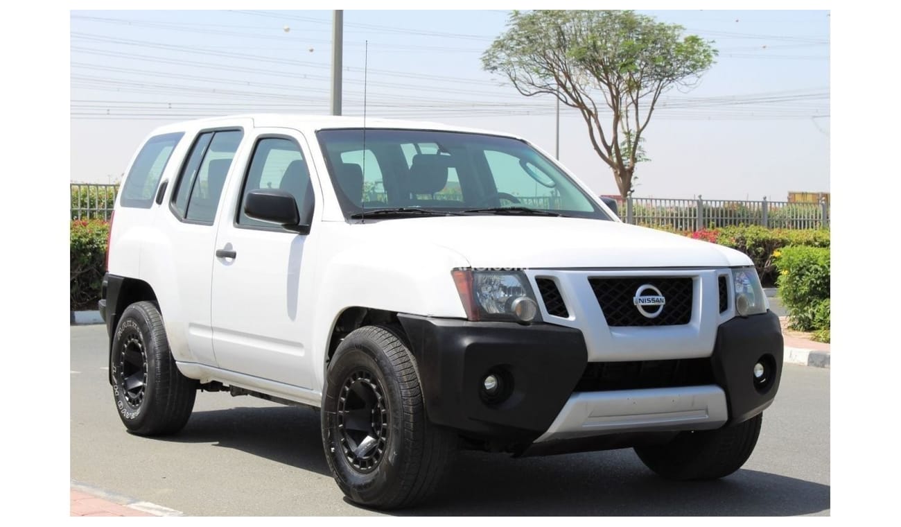 Nissan XTerra S Off-road S Off-road S Off-road