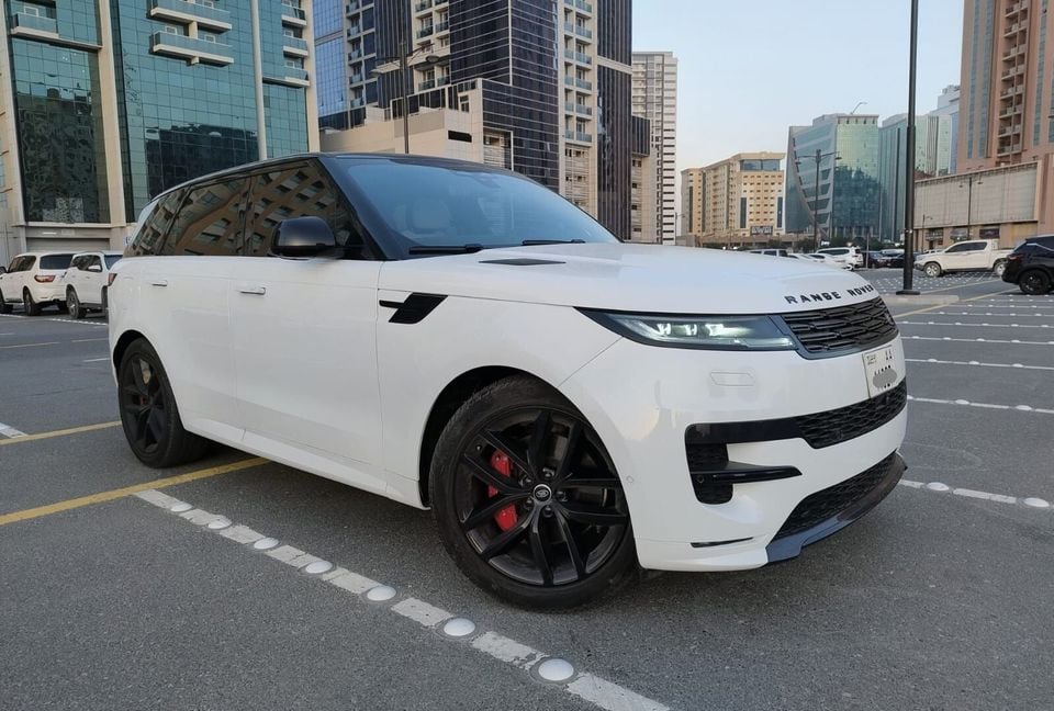 Land Rover Range Rover Sport DYNAMIC SE P400