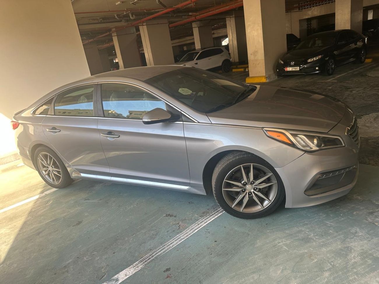 Hyundai Sonata Sport 2.0L