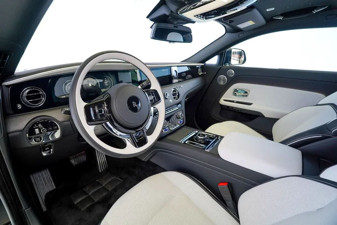 Rolls Royce Spectre STD
