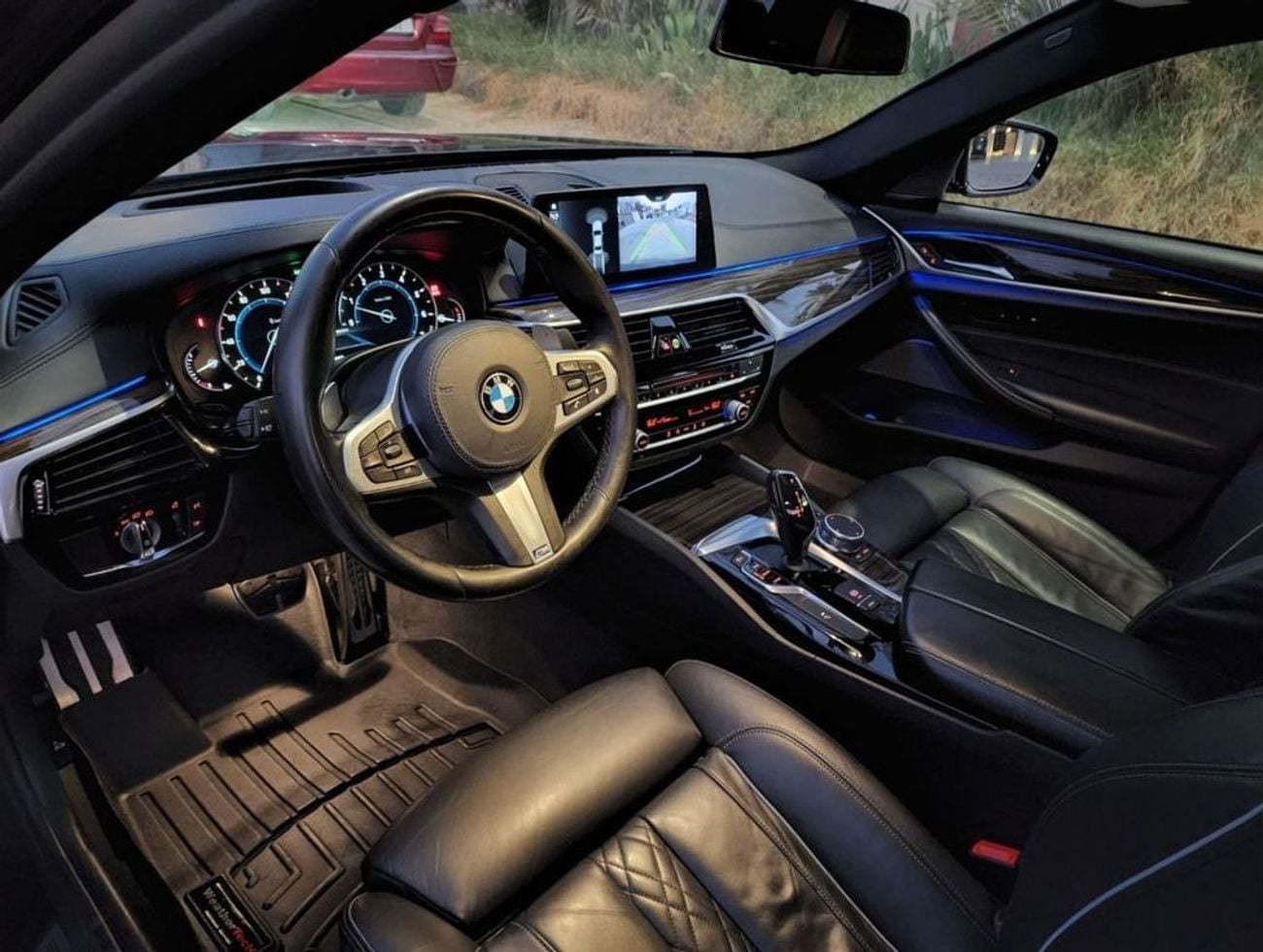 BMW M550i Std 4.4L
