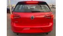 فولكس واجن جولف Volkswagen Golf GTI_Gcc_2016_Excellent_Condition _Full option