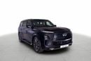 إنفينيتي QX80 AUTOGRAPH CAPTAIN CHAIRS AUTOGRAPH 3.5