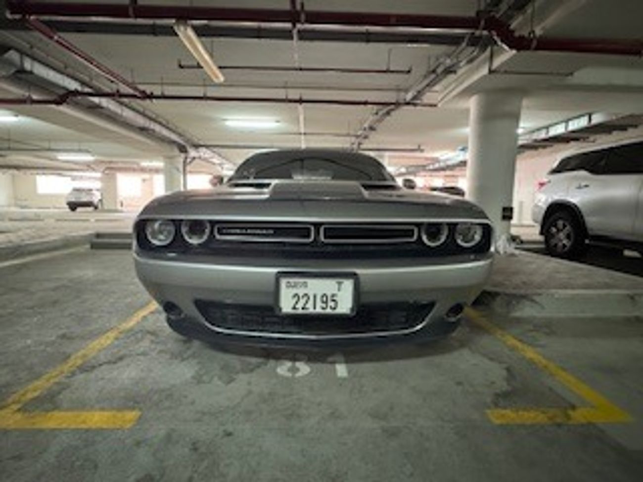 Dodge Challenger SXT 3.6L