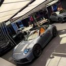 Porsche 911 TARGA GCC