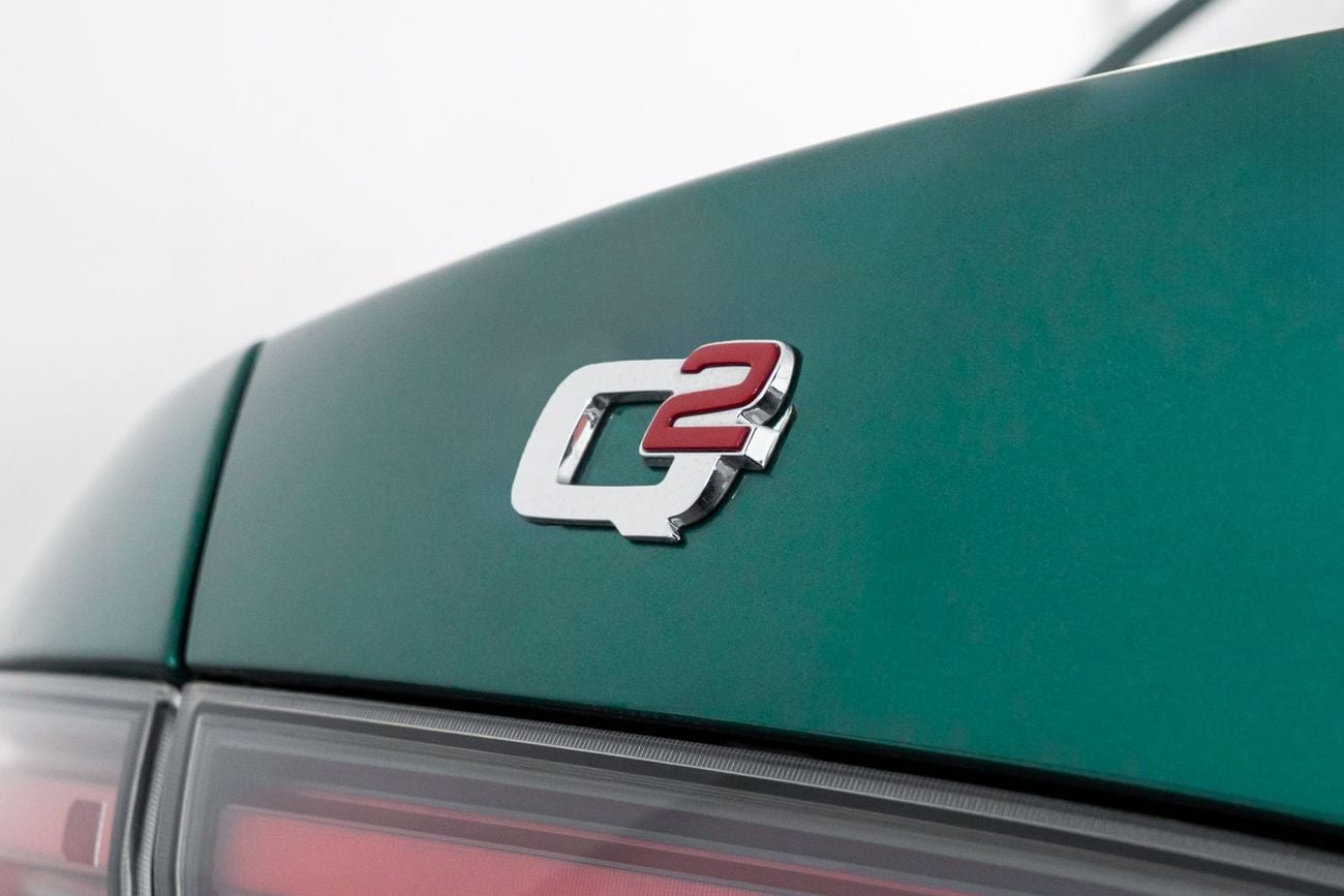Alfa Romeo Giulia Tributo Italiano