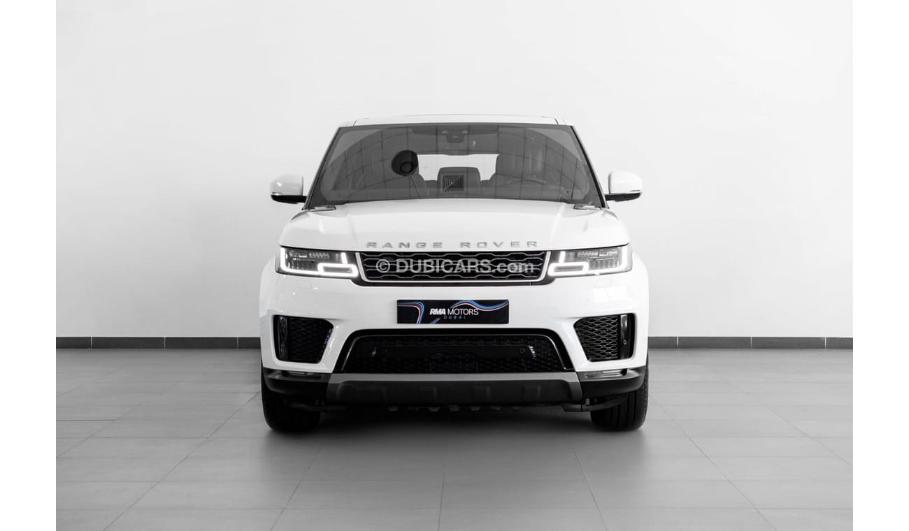 Land Rover Range Rover Sport 2018 Range Rover Sport SE / 3.0L V6 Supercharged / Extended Warranty & Full Range Rover Service Hist