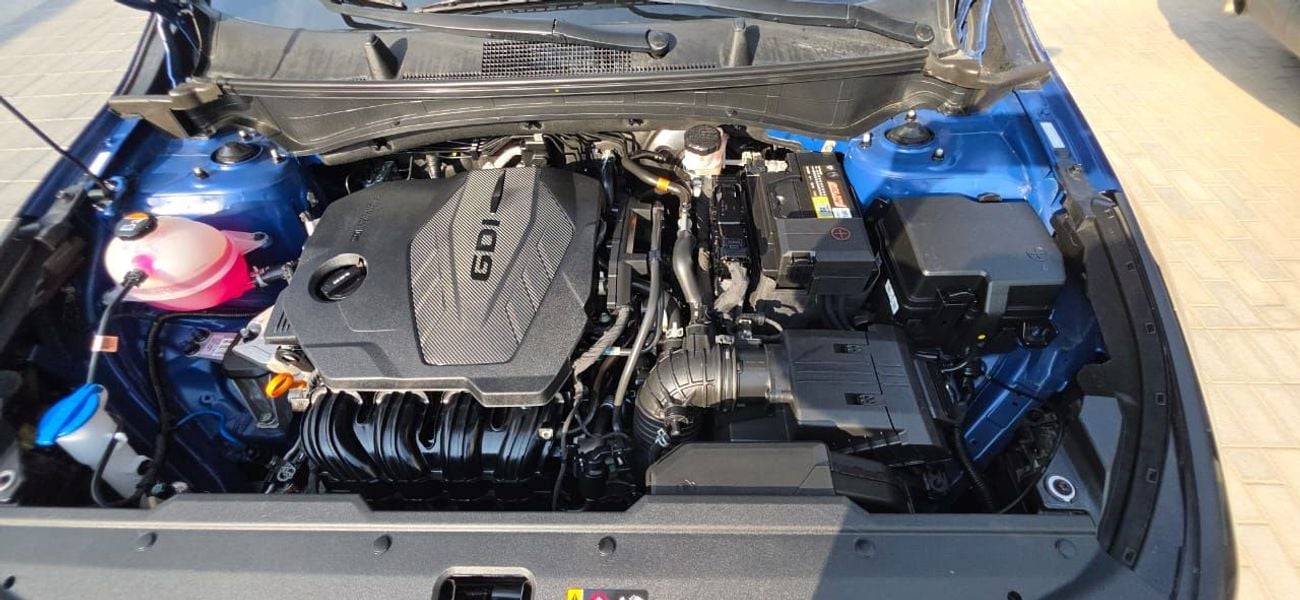 كيا سبورتيج xline AWD