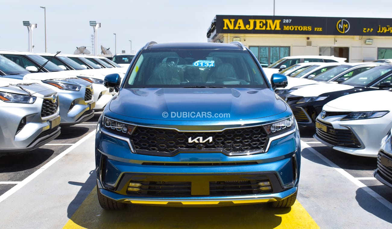 Kia Sorento Hybrid