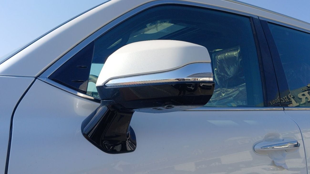 Lexus LX 700h 3.5L Hybrid Signature 7 Seater 2025YM