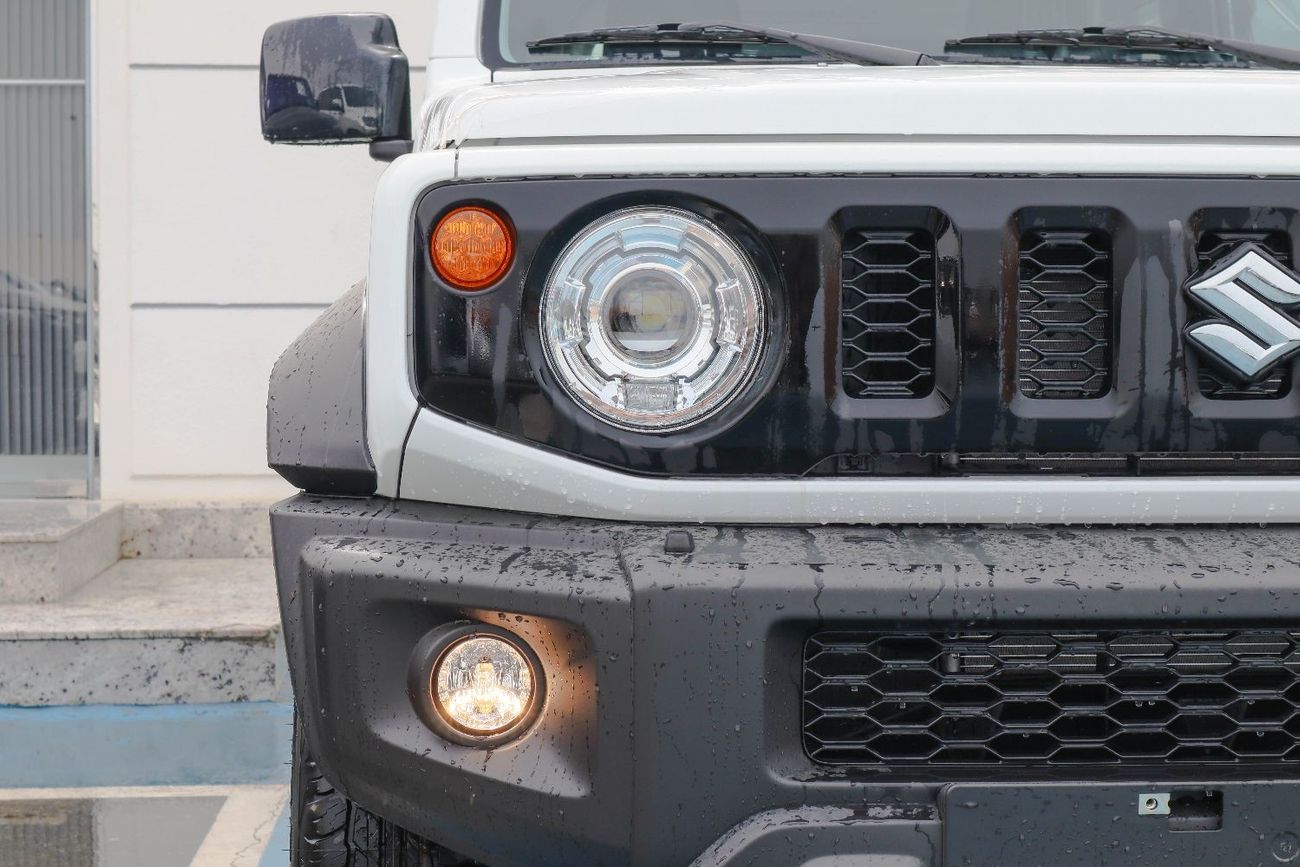 Suzuki Jimny suzuki jinmy 1.5L patrol 2025 model