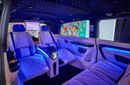 Mercedes-Benz V 300 2026 “LA FAMILLE” – Handcrafted by ROYAL CUSTOMS in Dubai (5 Year Warranty)
