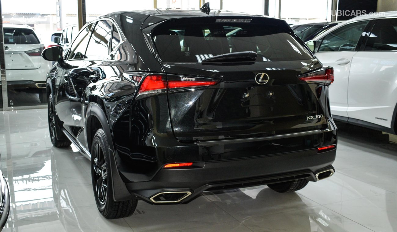 Lexus NX300