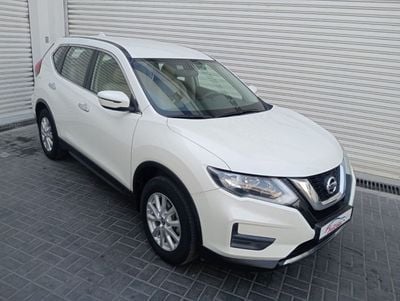 Nissan X Trail S