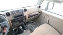 Toyota Land Cruiser 70 Toyota Land Cruiser 70 LC 78 | 2.8L| V4 | T/Diesel | MT | 2025