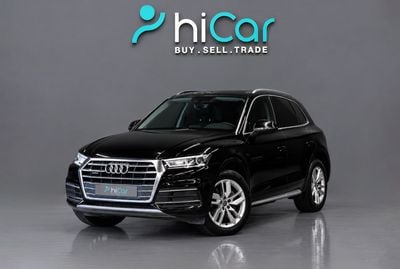 أودي Q5 45 TFSI 1,340 pm • 0% Downpayment • 45Tfsi • 1 Year Warranty