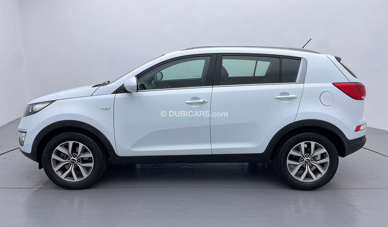 Kia Sportage EX 2 | Under Warranty | Inspected on 150+ parameters