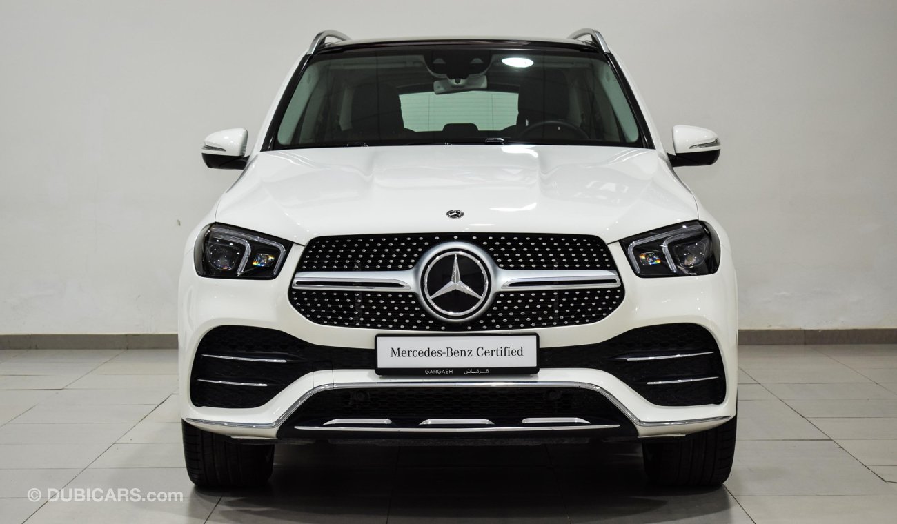 Mercedes-Benz GLE 450 4MATIC VSB 27990