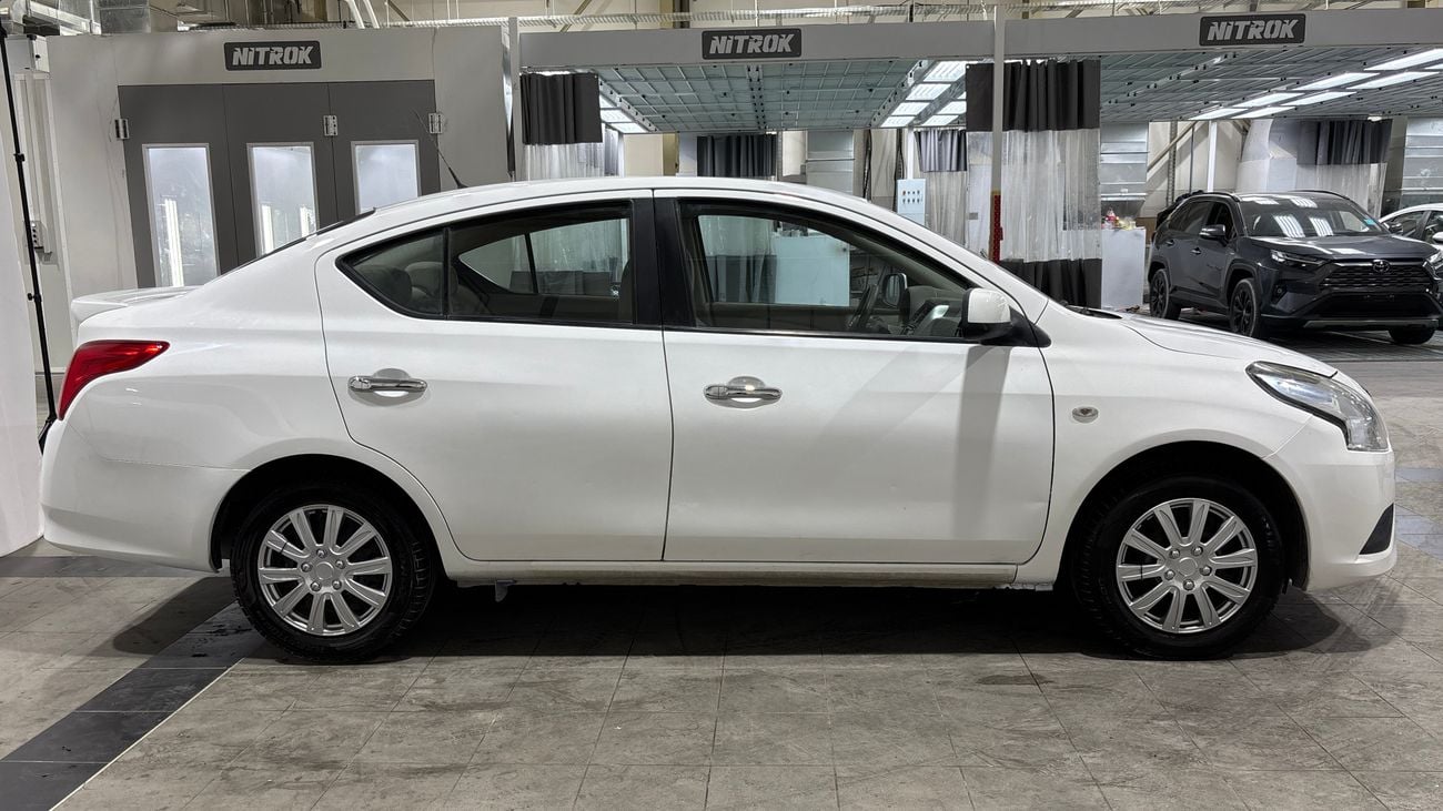 Nissan Sunny 2023 SV | AED 372/Month | 0 DP | 30 Day Return | Warranty | Service History