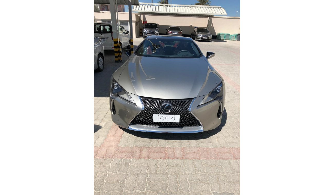 Lexus LC500