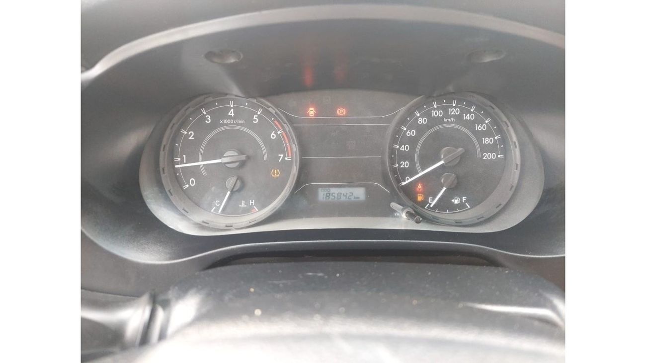 تويوتا هيلوكس DC 2.7L 4WD PETROL MANUAL TRANSMISSION