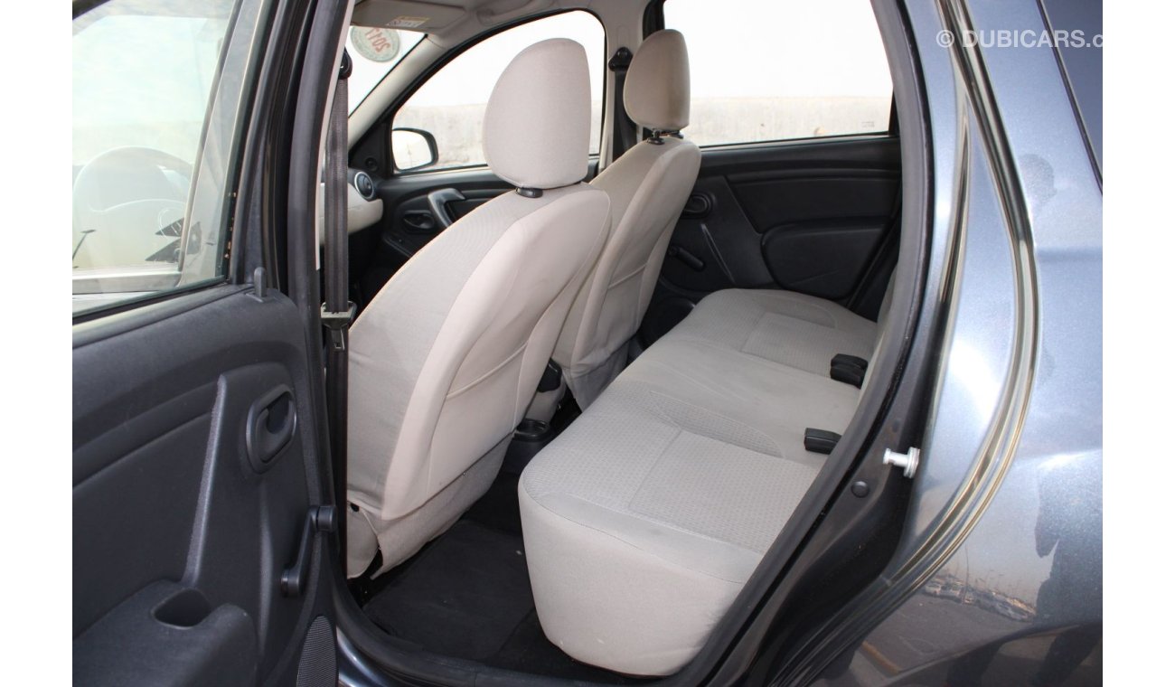 Renault Duster Renault Duster 2017 GCC in excellent condition without accidents, very clean from inside and outside