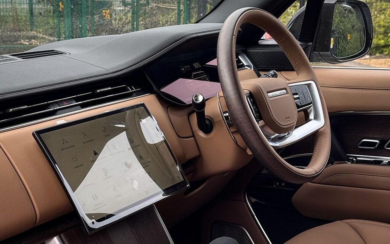 Land Rover Range Rover 3.0 P460e 38.2kWh Autobiography Auto LWB (EXPORT ONLY)