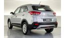 Hyundai Creta GL MID | 1 year free warranty | 0 down payment | 7 day return policy