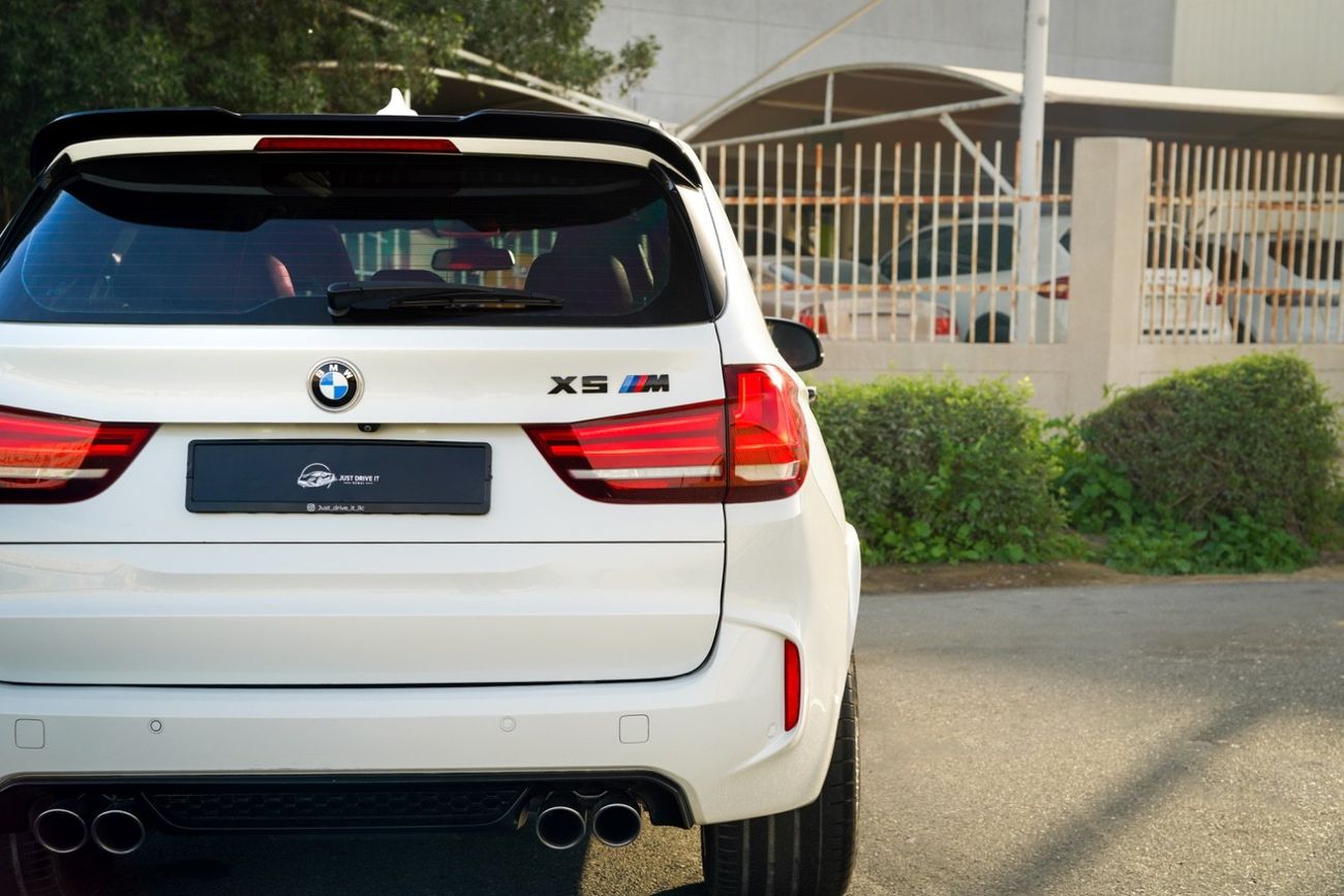 BMW X5M