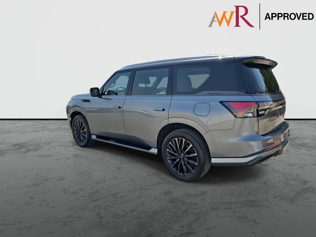 Infiniti QX80 AUTOGRAPH CAPTAIN CHAIRS, миниатюра 20