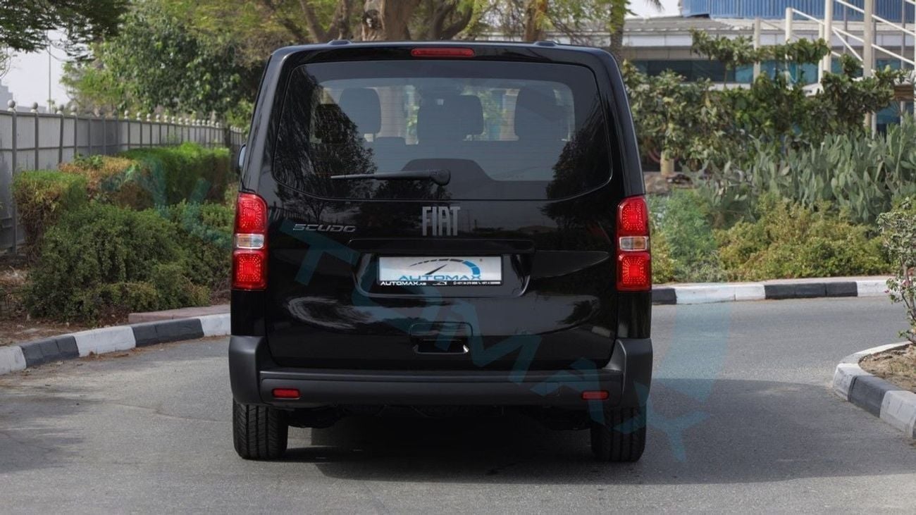 فيات سكودو ( Eid al-Adha Offer ) (For Export , НА ЭКСПОРТ) L3 Combi 2.0T BlueHDi GCC 2025 Без пробега
