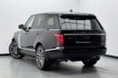 لاند روفر رينج روفر Autobiography 5.0L (510 HP) 2017 Range Rover Vogue Autobiography, Service History, Excellent Conditi