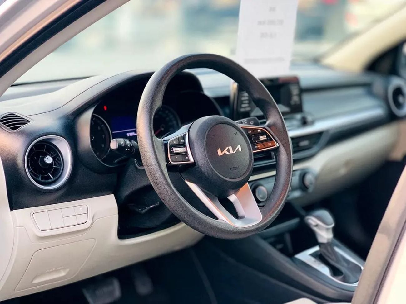 كيا سيراتو LX 1.6L كيا سيراتو — | GCC