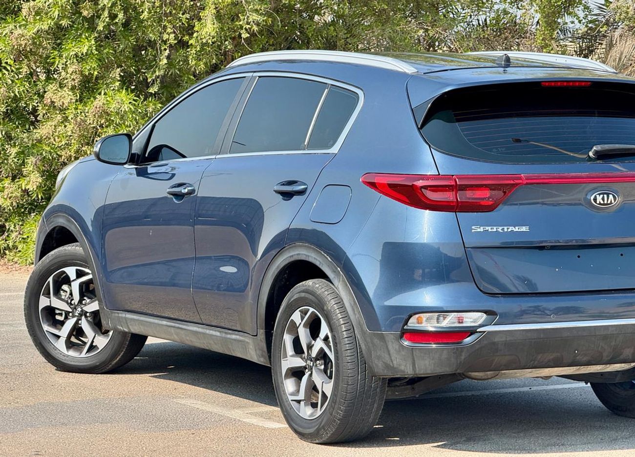 كيا سبورتيج LX 1.6L FWD