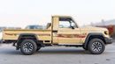 Toyota Land Cruiser Pick Up 2024 Toyota Land Cruiser Single Cab 2.8L Diesel Full option
