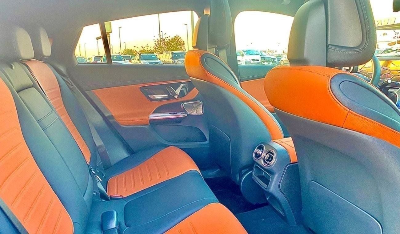 Mercedes-Benz GLC Coupe 200 black  Night package Brand New