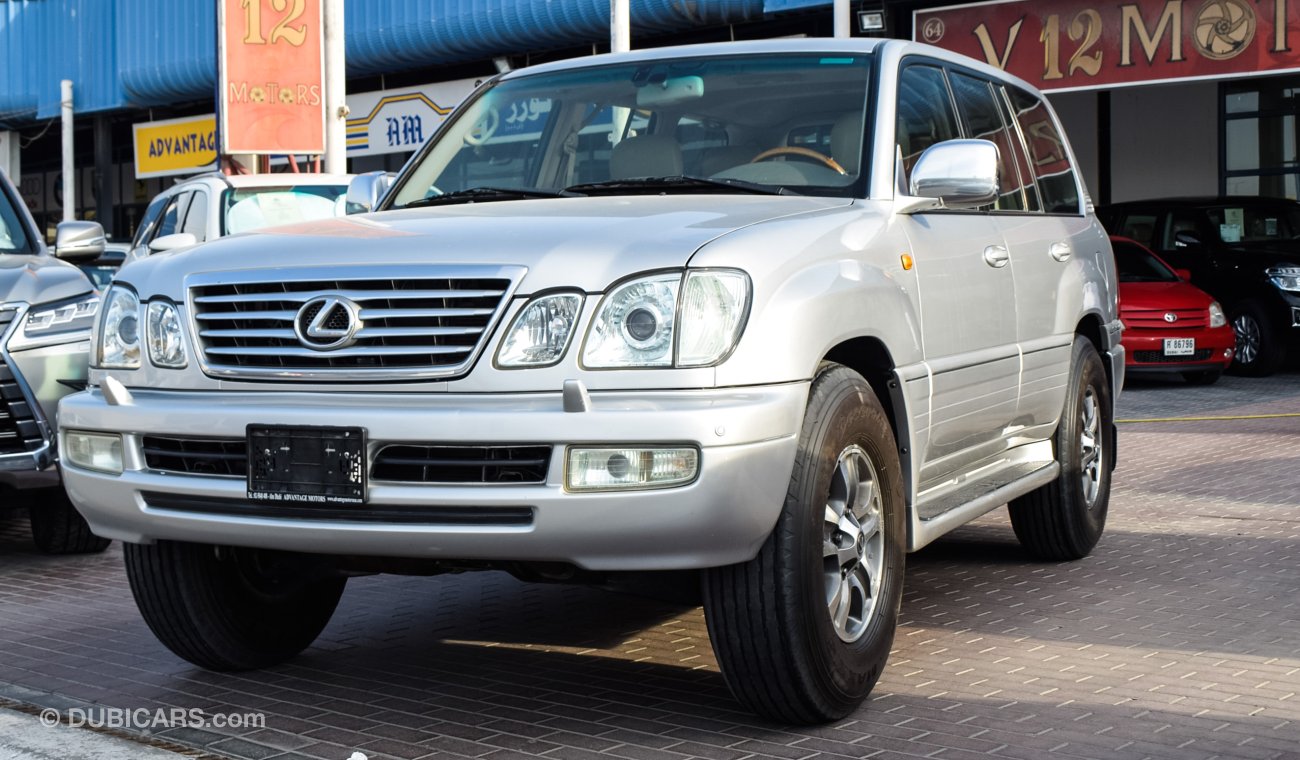 Lexus LX 470