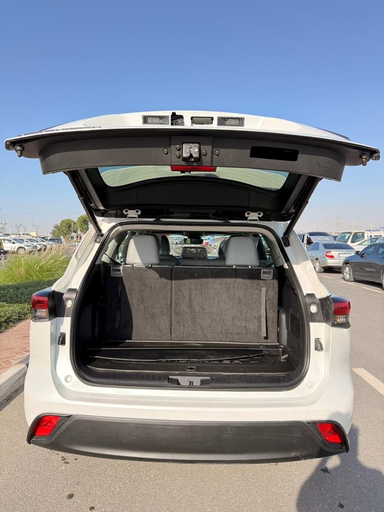 تويوتا هايلاندر Limited 2.5L AWD