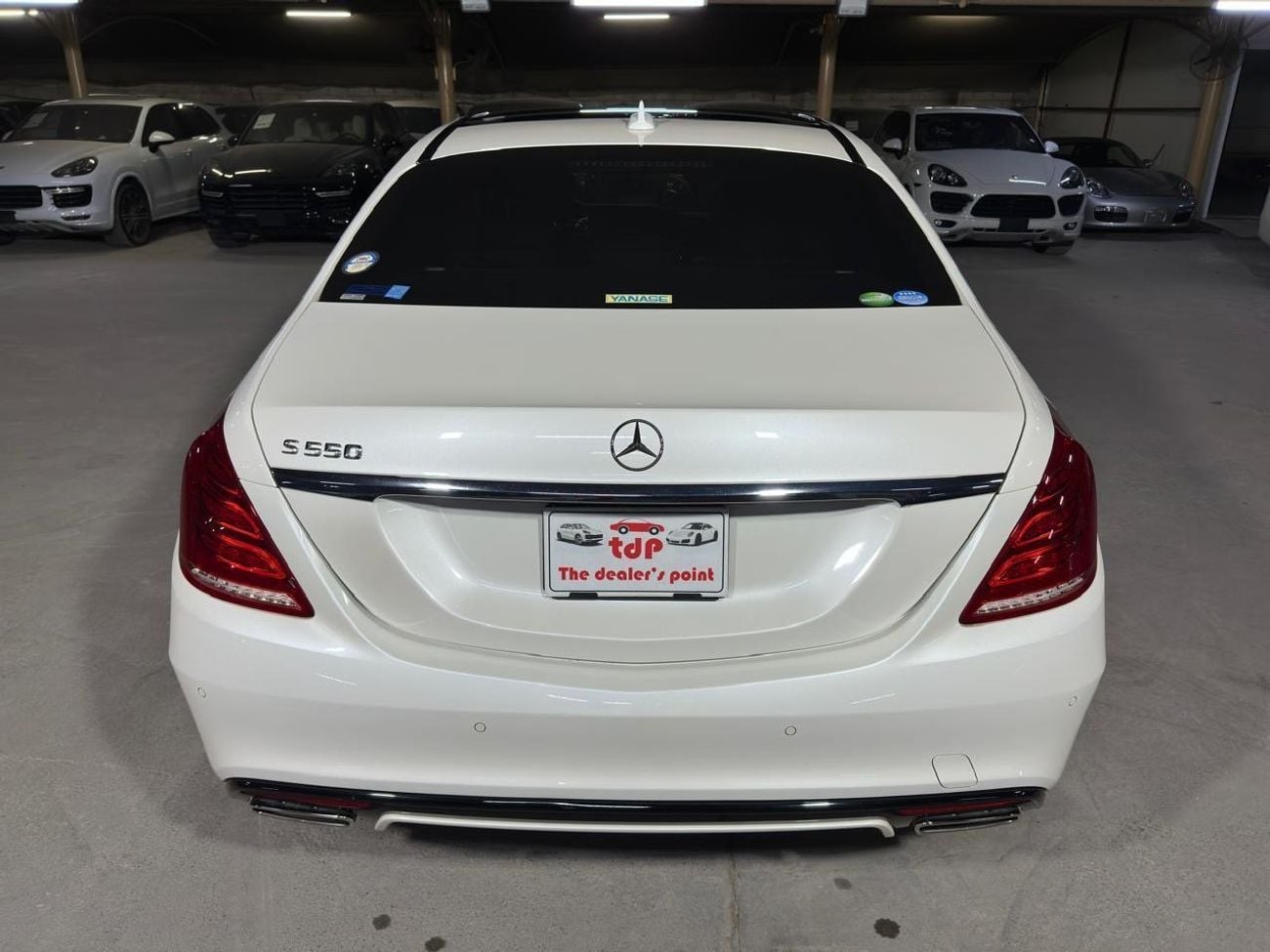 Mercedes Benz S550 MERCEDES S-CLASS S550L 2015 | FULL SERVICE HISTORY | TWO KEYS | 5 BUTTONS