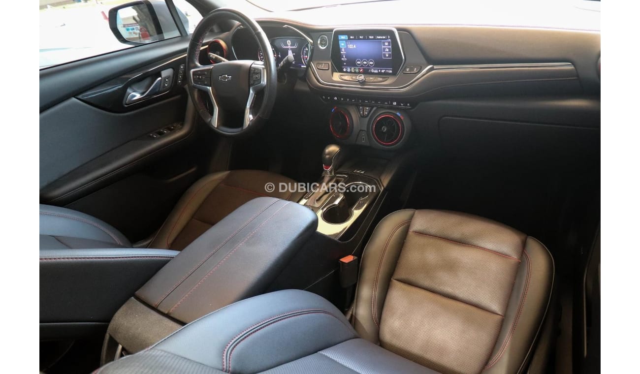 Chevrolet Blazer C1XX