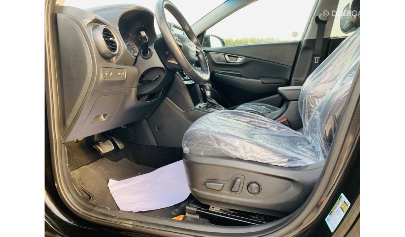 Hyundai Kona GLS Premium Sunroof