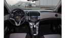 Chevrolet Cruze Chevrolet Cruze 2017 GCC in excellent condition without accidents, very clean from inside and outsid