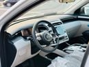 Hyundai Tucson Hyundai Tucson 1.6-TURBO WITH PANORAMIC ROOF, FOR EXPORT COLOR WHITE MODEL 2024 AUTOMATIC TRANSMISSI