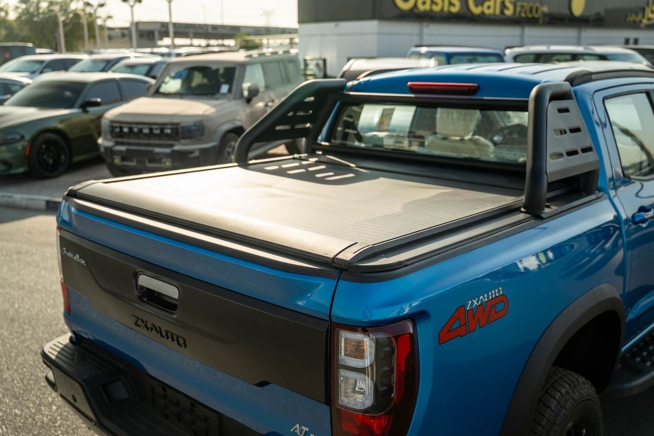 زي اكس جراندليون 2026 Brand New GCC 2.0L Turbo Petrol 4 Cylinders 4x4 Warranty/Service