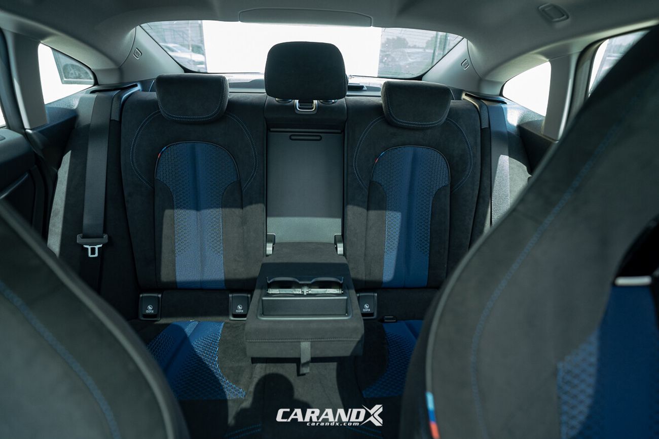 BMW 225i BMW 225i Sedan M Sport High 2.0L Petrol