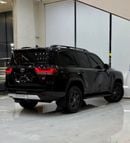 تويوتا لاند كروزر 2022 Model GR Sports Full Option Red and Black Interior Very Clean and Perfect Condition